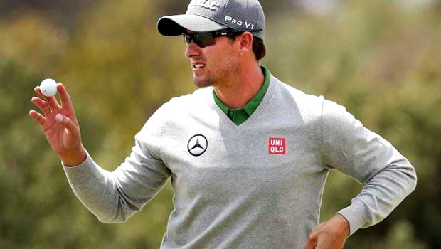 Adam Scott Austalian Masters Golf