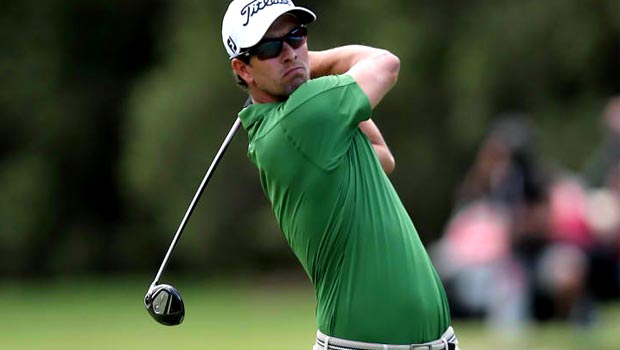 Adam Scott Australian Open