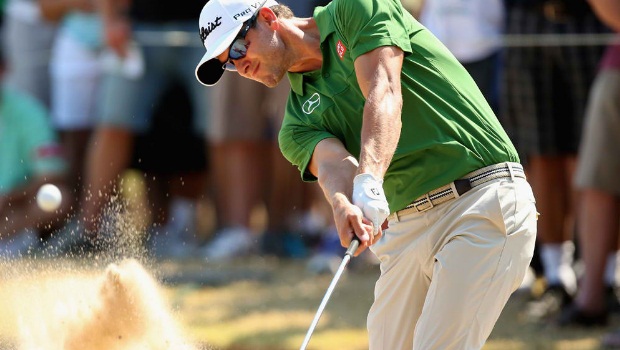 Adam Scott Australian PGA Championship