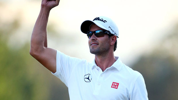 Adam Scott Australian PGA Championship