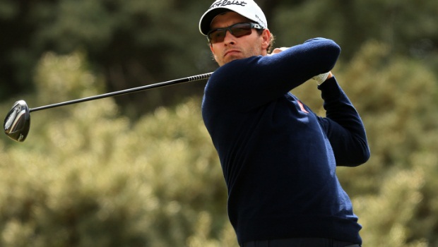 Adam Scott Australian PGA