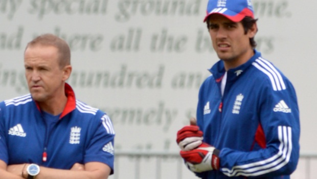 Alastair Cook England captain Cricket