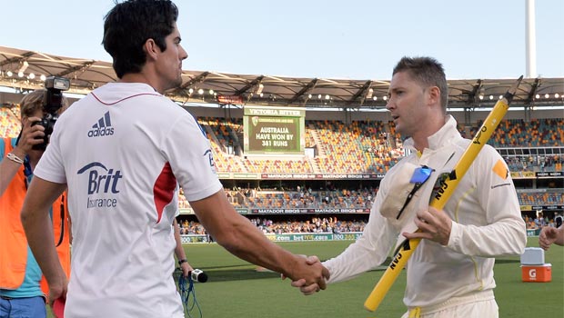Alastair Cook england captain cricket