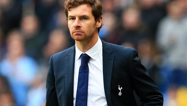 Andre Villas-Boas Tottenham