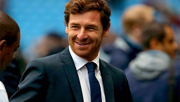 Andre Villas-Boas Tottenham