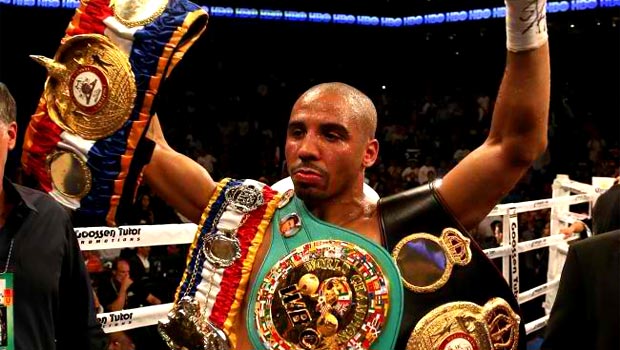 Andre Ward v Edwin Rodriguez Boxing