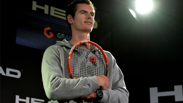 Andy Murray v Serena Williams for charity