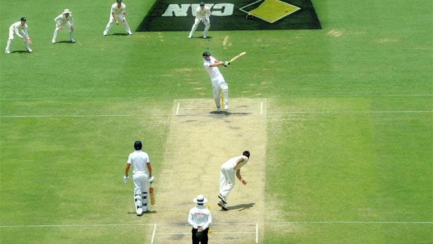 Australia v England Ashes Cricket