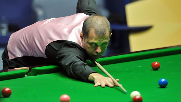 Barry Hawkins UK Championship snooker