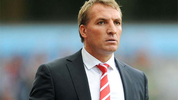 Brendan Rodgers manager Liverpool