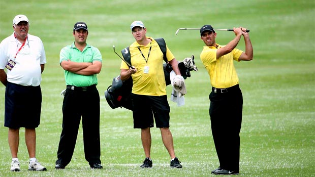 Charl Schwartzel South African Open