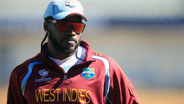 Chris Gayle West Indies