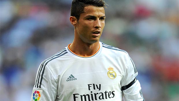 Cristiano Ronaldo real madrid 