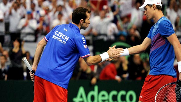 Czech Republic Davis Cup