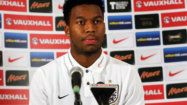 Daniel Sturridge England v German