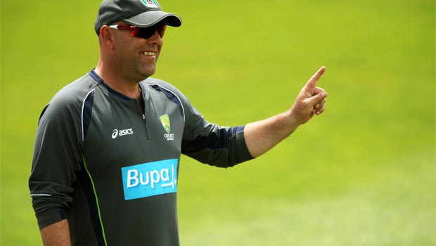 Darren Lehmann Australia Cricket ashes