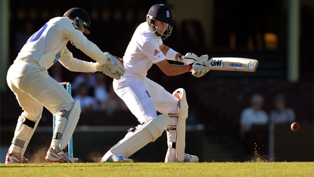 England cricket in Australian Invitational XI