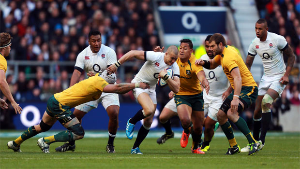 England v Australia QBE International