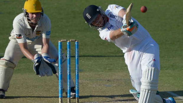 England v Western Australia Chairmans XI