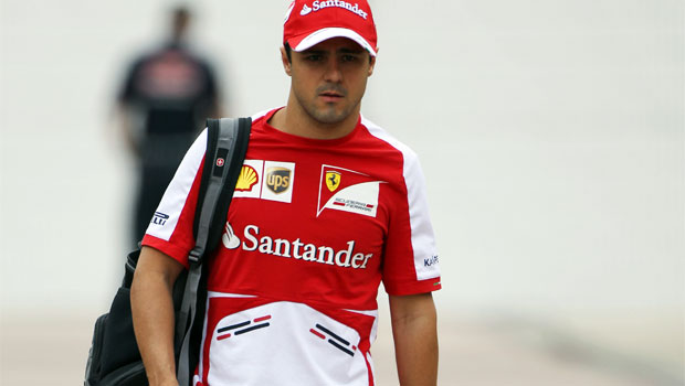 Felipe Massa joins Williams f1 team