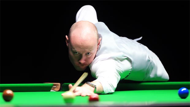 Gary Wilson UK Championship Snooker