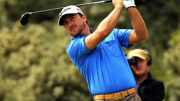 Graeme McDowell World Cup of Golf