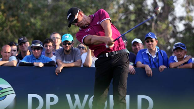 Henrik Stenson first man to win The Race to Dubai and FedEx Cup