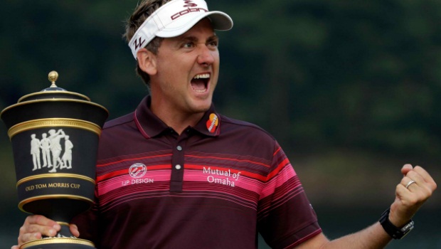 Ian Poulter WGC title HSBC Champions