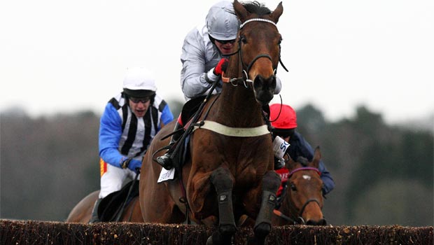 Invictus Grade 3 National Hunt chase