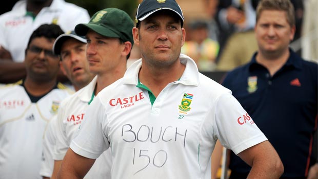 Jacques Kallis South Africa ODI Series