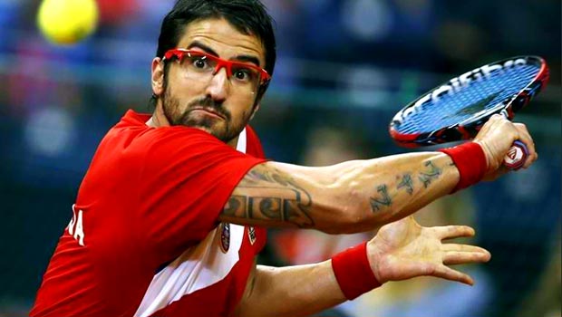 Janko Tipsarevic davis cup