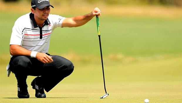 Jason Day Australia World cup of Golf