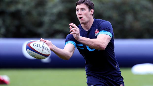 Joel Tomkins saracens and england Rugby