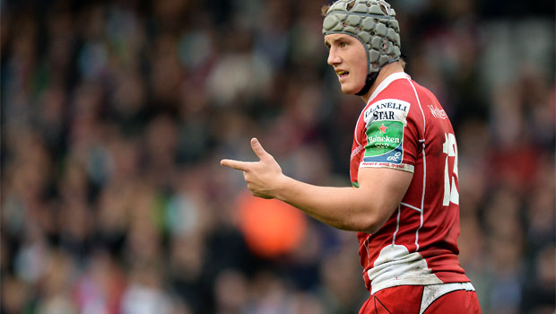  Jonathan Davies signs with Clermont Auvergne