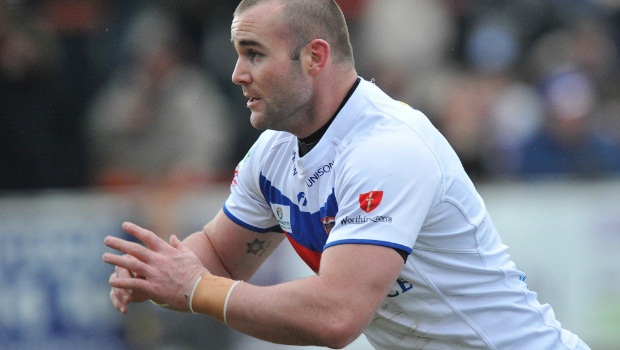 Justin Poore joins Hull KR rugby league