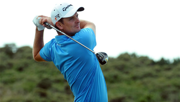 Justin Rose DP World Tour Championship