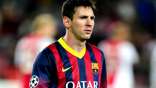 Lionel Messi Barcelona