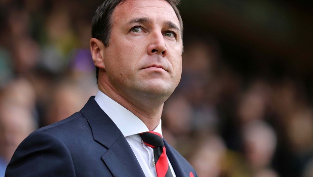 Malky Mackay Cardiff City v Swansea