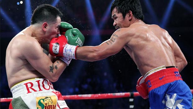 Manny Pacquiao win over rios