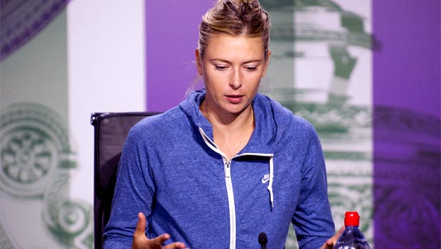 Maria Sharapova Womens tennis