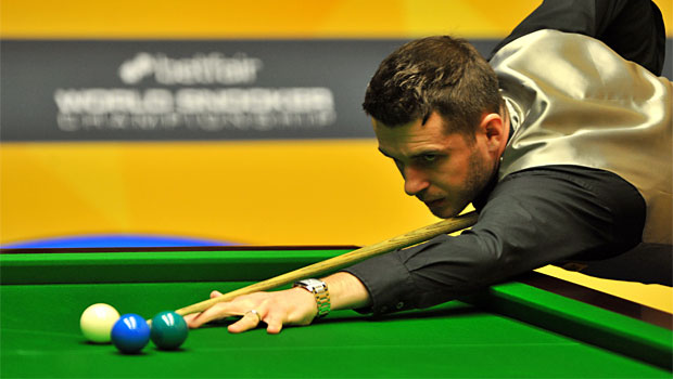  Mark Selby Champion of Champions Snooker