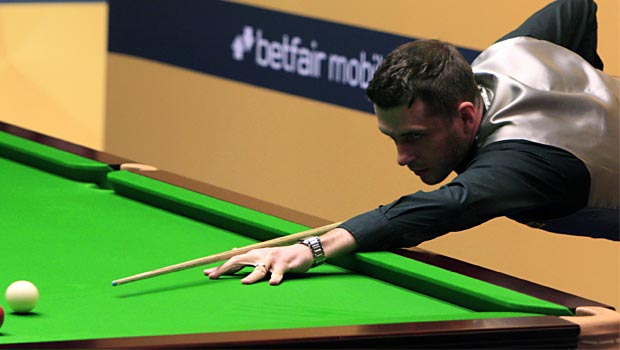 Mark Selby snooker