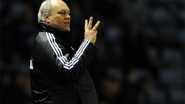 Martin Jol Fulham manager Premier League