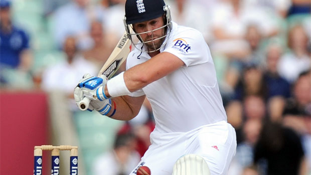 Matt Prior  England v WA Chairmans XI 