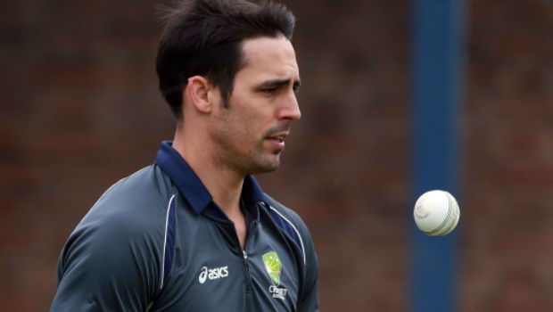 Mitchell Johnson Ashes Australia Cricket