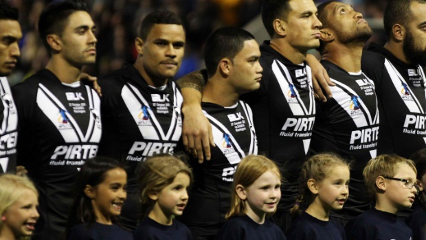 New Zealand v 48-0 win over France rugby