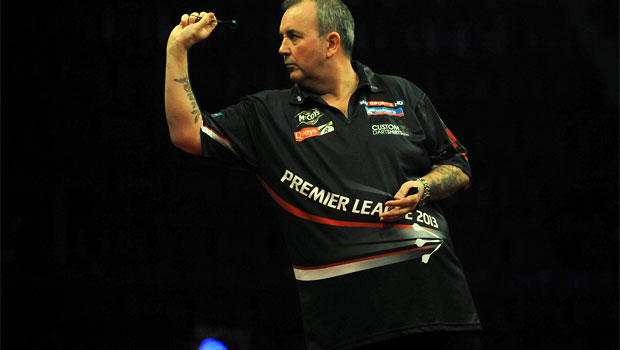 Phil Taylor Grand Slam of Darts