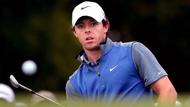 Rory McIlroy Australian Open