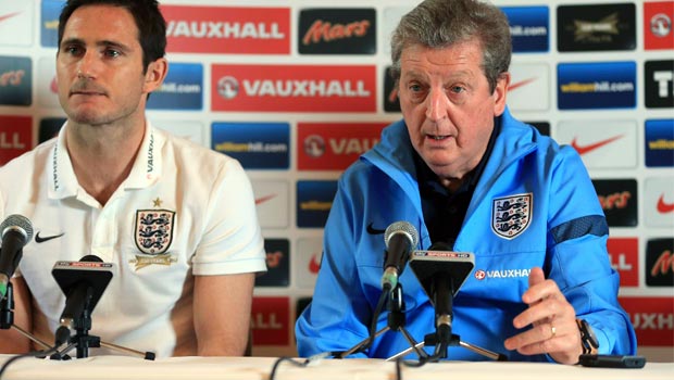 Roy Hodgson England World Cup