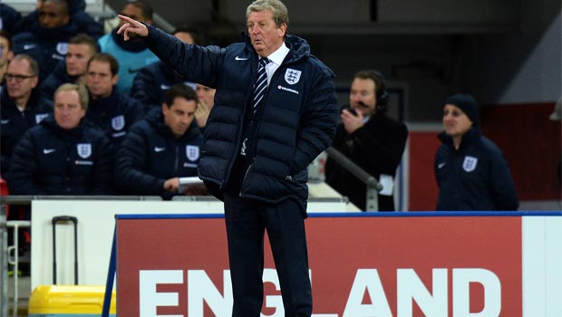 Roy Hodgson England boss  world cup